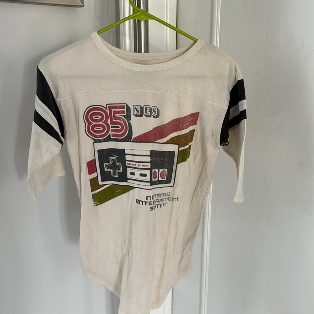 Urban Outfitters Nintendo Tee